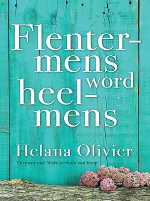 cover image of Flentermens word heelmens